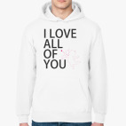 Толстовка худи