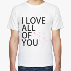 Мужская футболка