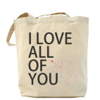 Холщовая сумка