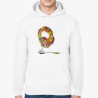 Толстовка худи