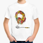 Детская футболка