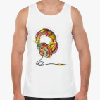 Мужская майка