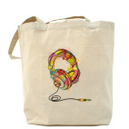 Холщовая сумка