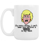 Кружка 420 мл