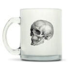 Кружка матовая