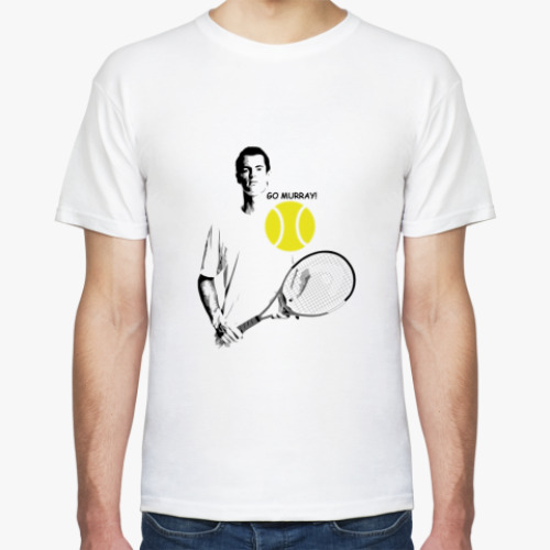 Футболка AndyMurray
