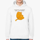 Толстовка худи