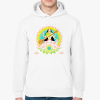 Толстовка худи