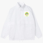 Ветровка с капюшоном