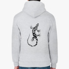 Толстовка худи