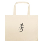 Большая сумка шоппер