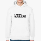 Толстовка худи