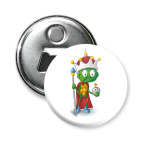 Добрый Черепашонок Король