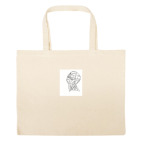 Большая сумка шоппер