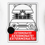 Exterminate!