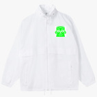 Ветровка с капюшоном