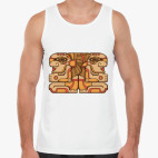 Мужская майка