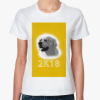 Женская футболка