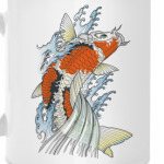 Японский карп Кои