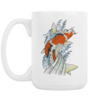 Кружка 420 мл