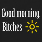 Good morning