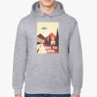 Толстовка худи