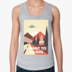 Женская майка