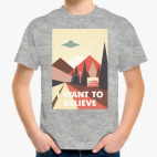 Детская футболка