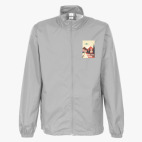 Ветровка без капюшона