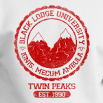 Twin Peaks University символ