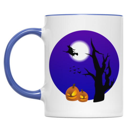 Кружка halloween