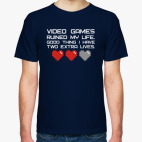 Мужская футболка