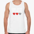 Мужская майка