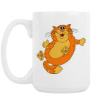 Кружка 420 мл