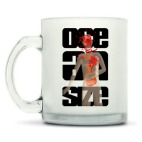 Кружка матовая