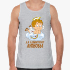 Мужская майка