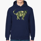 Толстовка худи