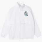 Ветровка с капюшоном