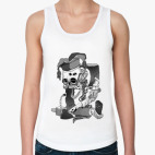 Женская майка