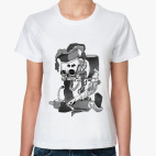 Женская футболка
