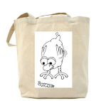 Холщовая сумка