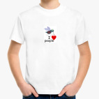 Детская футболка