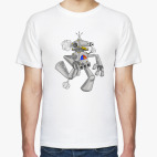 Бегущий робот