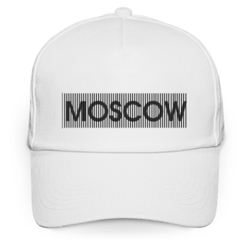 Кепка бейсболка MOSCOW