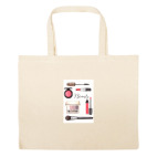 Большая сумка шоппер