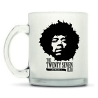 Кружка матовая