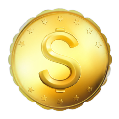 Подушка Golden Dollar