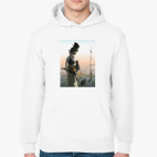 Толстовка худи