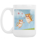 Кружка 420 мл