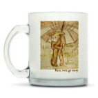 Кружка матовая